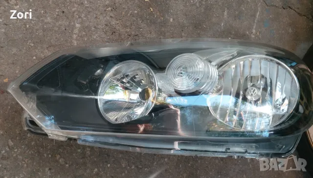 ляв фар VW Golf 6, снимка 5 - Части - 47342090