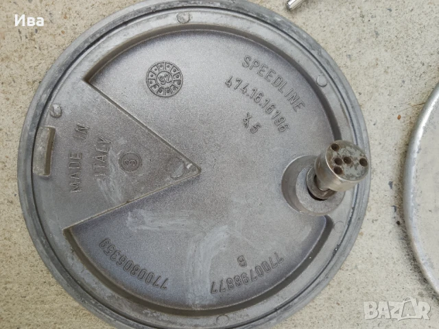 Капачки за джанти, снимка 4 - Гуми и джанти - 51221160