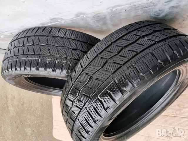 225/55R17C hankook -№488, снимка 3 - Гуми и джанти - 44585973
