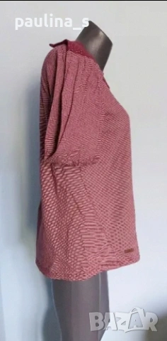 Два различни броя / Уникална туника с качулка "Cecil" и "ragwear" / голям размер , снимка 18 - Туники - 37432293