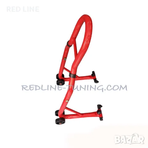 Предна стойка за повдигане на мотоциклет, снимка 4 - Аксесоари и консумативи - 50364668