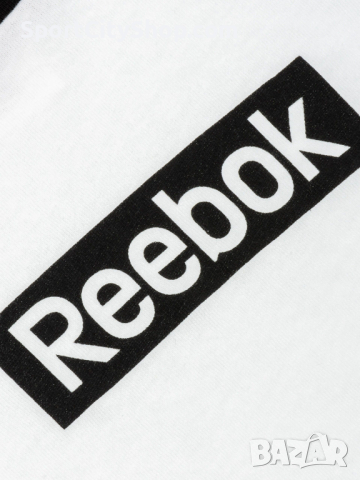 Дамска тениска Reebok ESSENTIALS LINEAR LOGO FK6680, снимка 2 - Тениски - 36228635