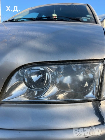 Ляв фар Волво S40 1997г