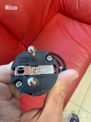 Furutech Power Cable, снимка 4 - Други - 50009927