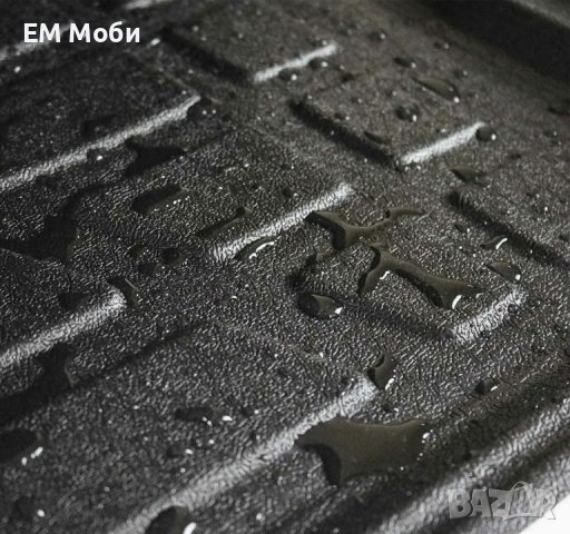 Гумена стелка за багажник за VW Golf IV V VI 4 5 6, снимка 2 - Аксесоари и консумативи - 41304785