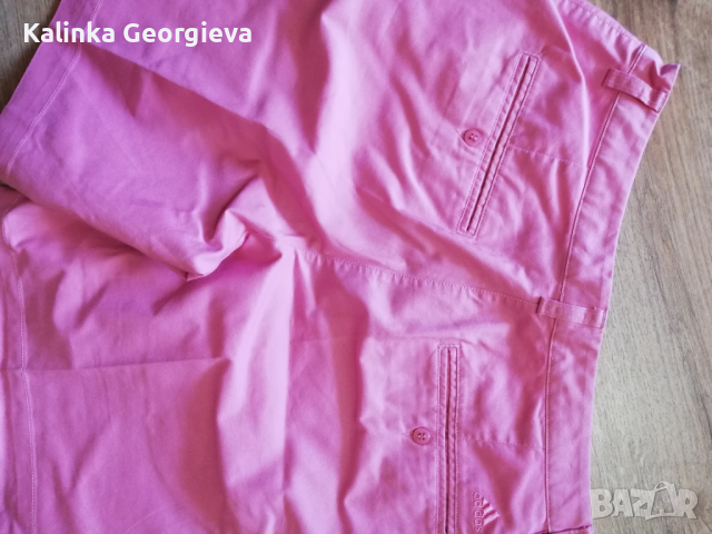 Къси панталони Адидас, снимка 3 - Къси панталони и бермуди - 36334329