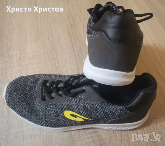 Мъжки работни маратонки PANTHER ✔️ Размер 43 Стелка 28 см. , снимка 3 - Маратонки - 53822234