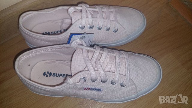 Нови кецове Superga 35 номер , снимка 3 - Кецове - 41532199