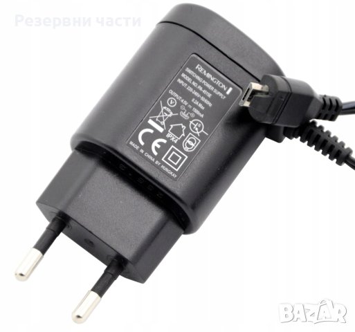 Зарядно Remington 4.5V, снимка 1 - Друга електроника - 41812365