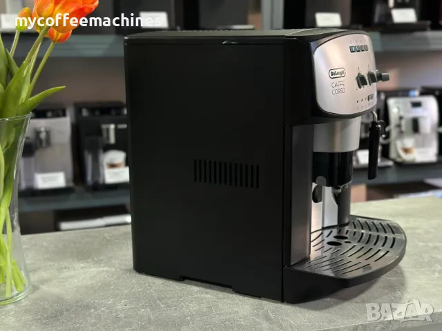 Кафемашина DeLonghi Caffe Corso, снимка 7 - Кафемашини - 47510196