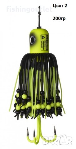 Примамка за риболов на сом на кльонк CLONK TEASER, снимка 3 - Такъми - 40569223