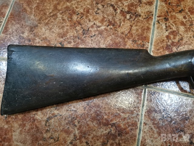 капсулна пушка , снимка 2 - Антикварни и старинни предмети - 41594112