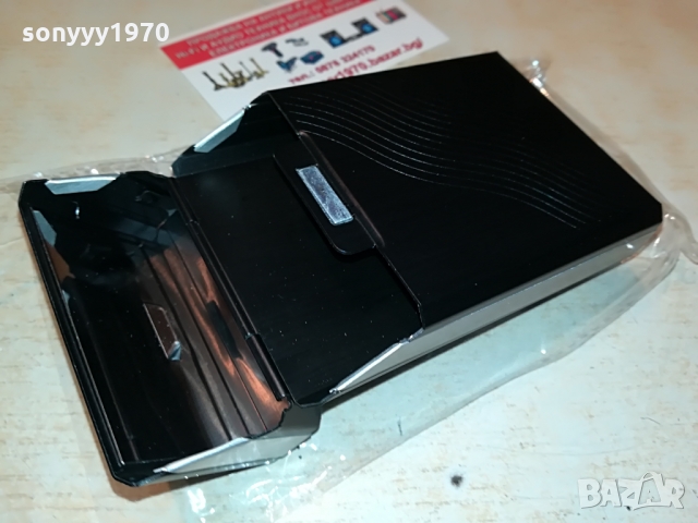 DAVIDOFF МЕТАЛНА ТАБАКЕРА 1103221951, снимка 9 - Табакери - 36073367