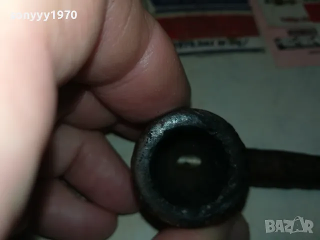 PLUMB-МАРКОВА ЛУЛА ОТ ФРАНЦИЯ 2801251932, снимка 12 - Лули - 48869349