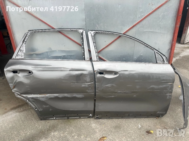 Предна дясна и задна дясна врата за Киа Соренто 2015-2020г.