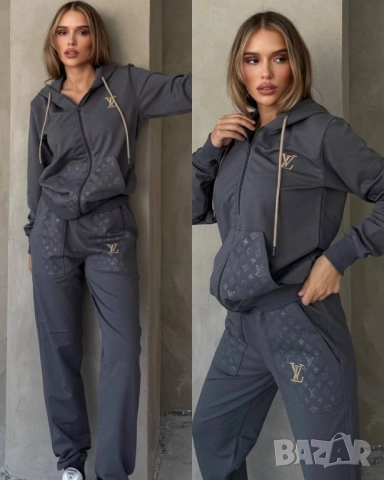 дамски екипи louis vuitton , снимка 2 - Спортни екипи - 51599700