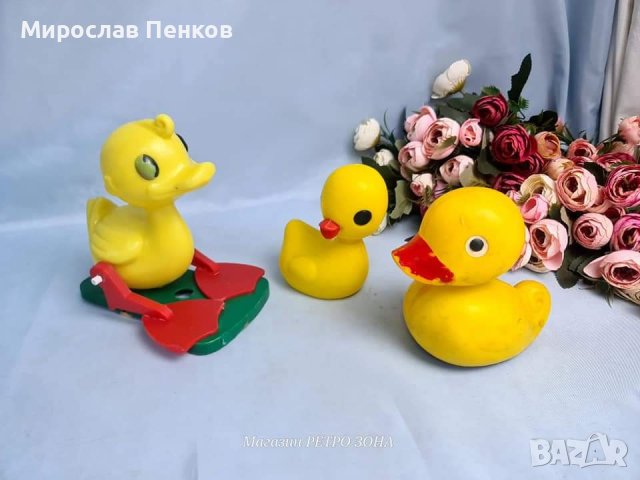 Стари играчки, снимка 5 - Колекции - 41811461