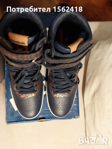 Дамски спортни боти Reebok НОВИ!, снимка 7 - Дамски боти - 52930827