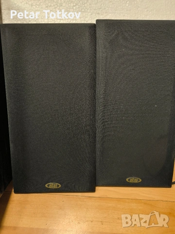 Aудио с-ма Kenwood с тонколони Eltax, снимка 10 - Аудиосистеми - 53731112