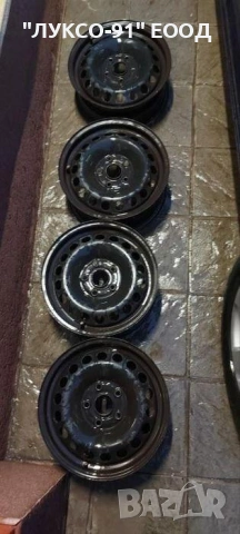 джанти 15", снимка 3 - Гуми и джанти - 53740383