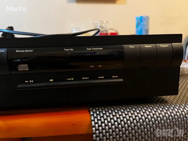 harman kardon hd7400 cd  			