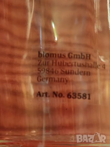 Солница и пиперница Blomus LIVO, Германия. , снимка 8 - Аксесоари за кухня - 50327029