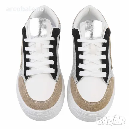 Дамски ниски кецове, 5цвята , снимка 13 - Кецове - 49787072