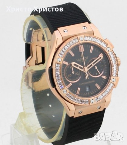 Дамски луксозен часовник Hublot Vendome Collection, снимка 3 - Дамски - 41649320