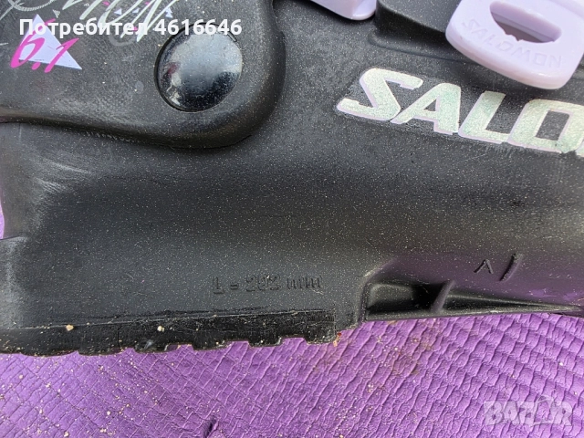 ски обувки , снимка 2 - Зимни спортове - 52058575