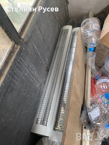 лампи за  таван / луминисцентни / ОСВЕТИТЕЛНО ТЯЛО NINA LED elmark - 15лв за брой / нови са по 24лв , снимка 2 - Лампи за таван - 40443436