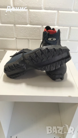 Зимни обувки за ски бягане SALOMON номер 43