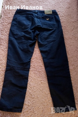 Оригинални дамски дънки Armani, снимка 12 - Дънки - 51750583