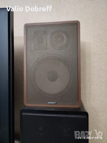 QUADRAL - Allsonic SA120 запазени