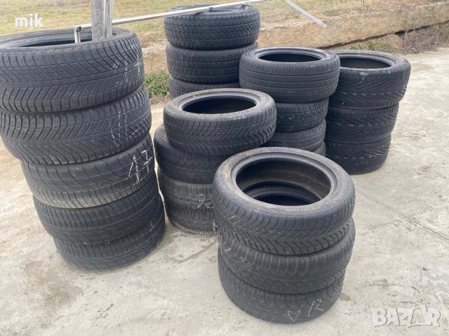 Гуми , снимка 2 - Гуми и джанти - 35880416