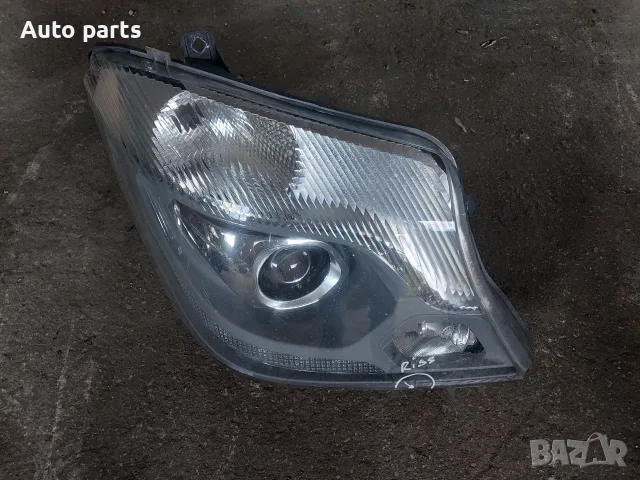 десен фар Мерцедес Спринтер би-ксенон desen far Mercedes Sprinter bi-xenon, снимка 2 - Части - 55985366