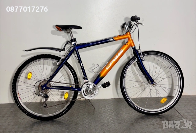 Мъжки алуминиев велосипед Drive 26 цола/ колело