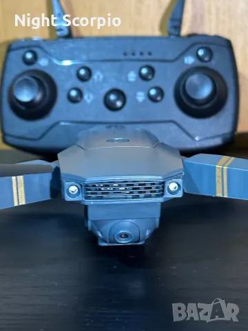 Мини дрон с HD камера, снимка 2 - Дронове и аксесоари - 48092915