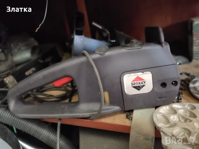 Ударни бормашини Sparky Елтос  Ударна бормашина Makita HP2051  Ударна бормашина Спарки, снимка 10 - Бормашини - 47803944