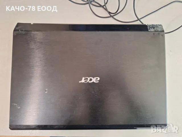 Лаптоп Acer Aspire 5951, снимка 7 - Части за лаптопи - 49984888