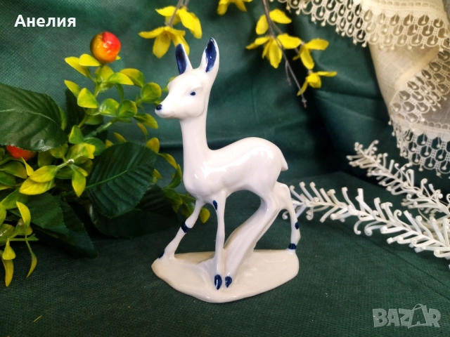 Limoges France сърничка, снимка 3 - Декорация за дома - 51757376