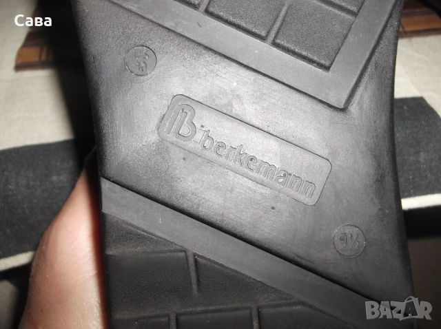 Обувки BERKEMANN  , снимка 7 - Ежедневни обувки - 52190641