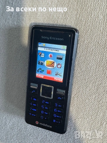 Sony Ericsson Т250i , РАБОТИ С А1, снимка 13 - Sony Ericsson - 53453671