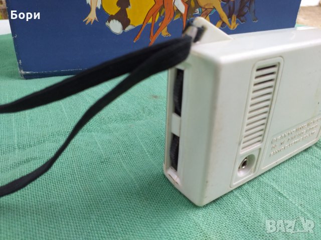 SANYO RP-1270 Радио, снимка 5 - Радиокасетофони, транзистори - 34168789