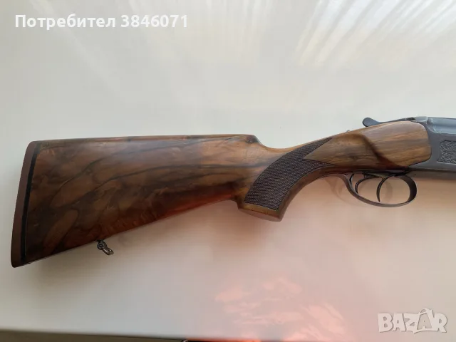 Ловна Пушка ИЖ 27 кал.12, снимка 4 - Ловно оръжие - 56349444