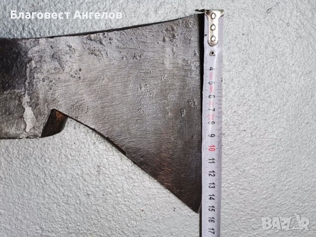 Топори, снимка 2 - Други инструменти - 42064346