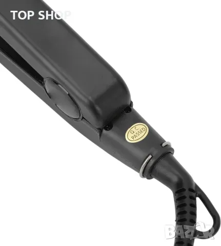 Професионален уред за поставяне на кичури/ екстеншъни NOOF, снимка 3 - Преси за коса - 48477018