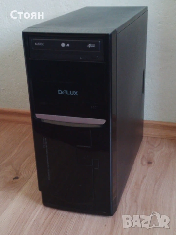 Настолен компютър с Intel i5-3470, 12GB DDR3 RAM, 500GB HDD, снимка 2 - За дома - 53478037