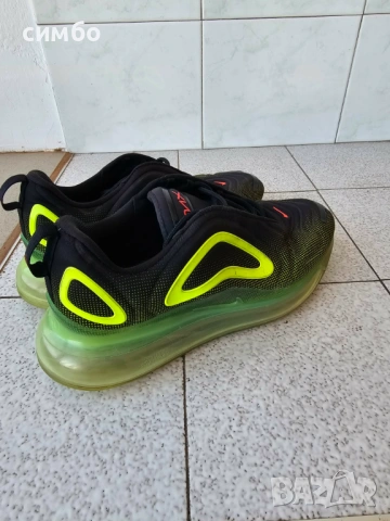 Nike Air Max 720, снимка 2 - Маратонки - 53768650