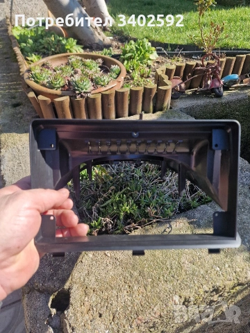 9" навигационна рамка съвместима с Opel Antara 2006-2017, снимка 5 - Аксесоари и консумативи - 53474749