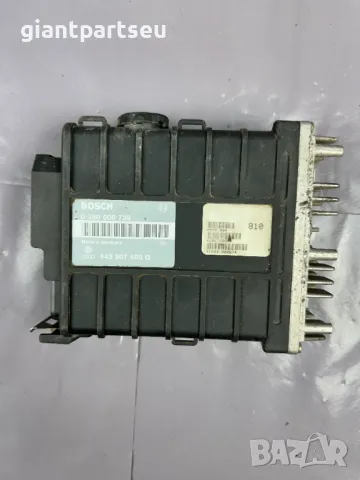 ECU Компютър Двигател за VW AUDI АУДИ 443907403G